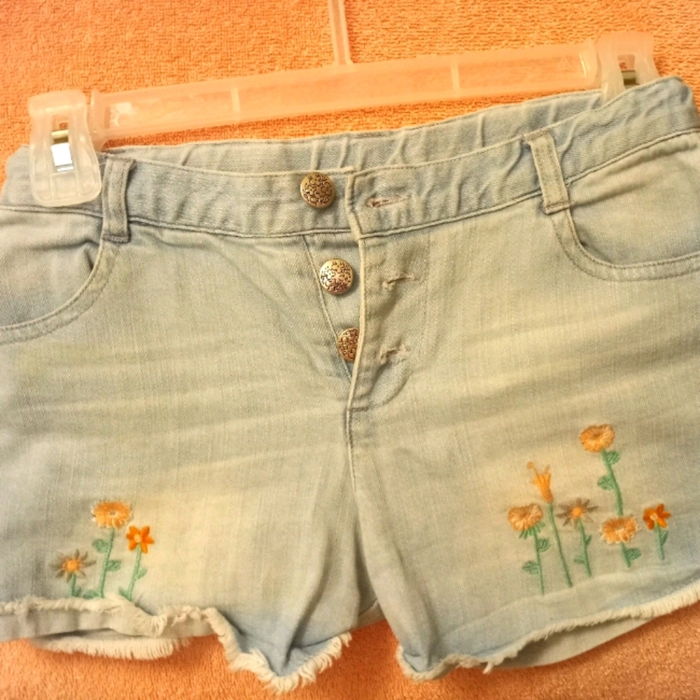 Shorts.